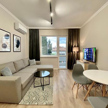 Stylish Top Centre Apartment For 4 Guests Stara Zagora Esterno foto