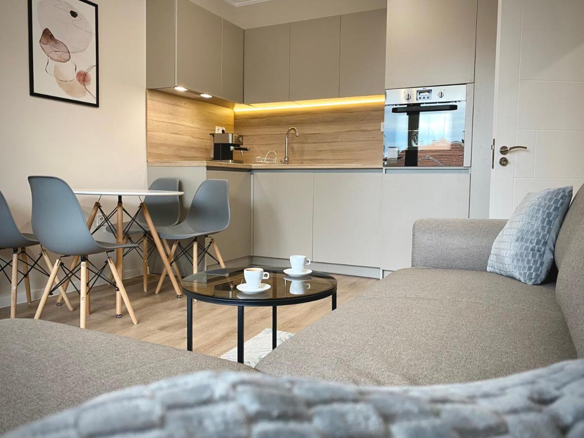 Stylish Top Centre Apartment For 4 Guests Stara Zagora Esterno foto