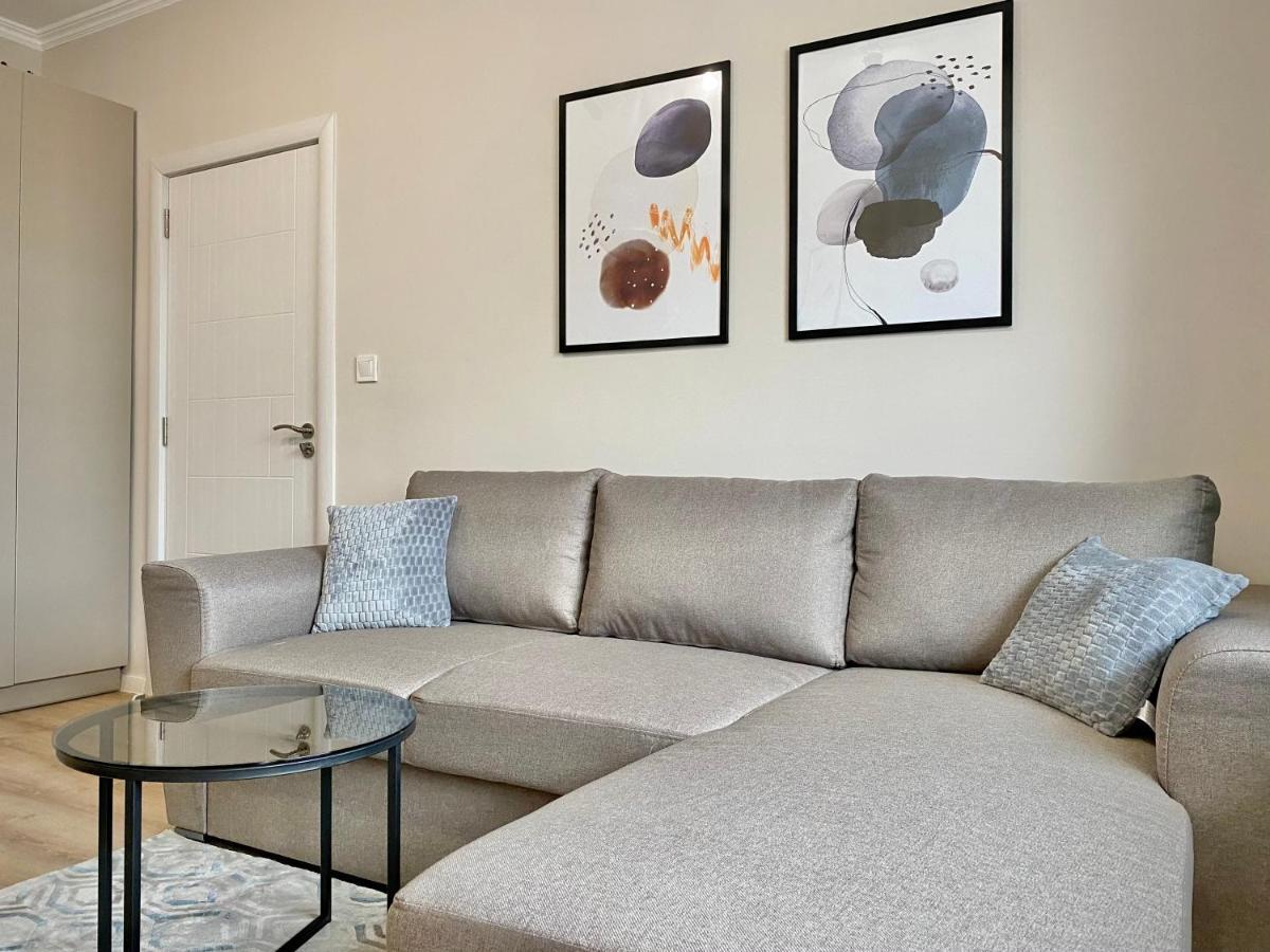 Stylish Top Centre Apartment For 4 Guests Stara Zagora Esterno foto