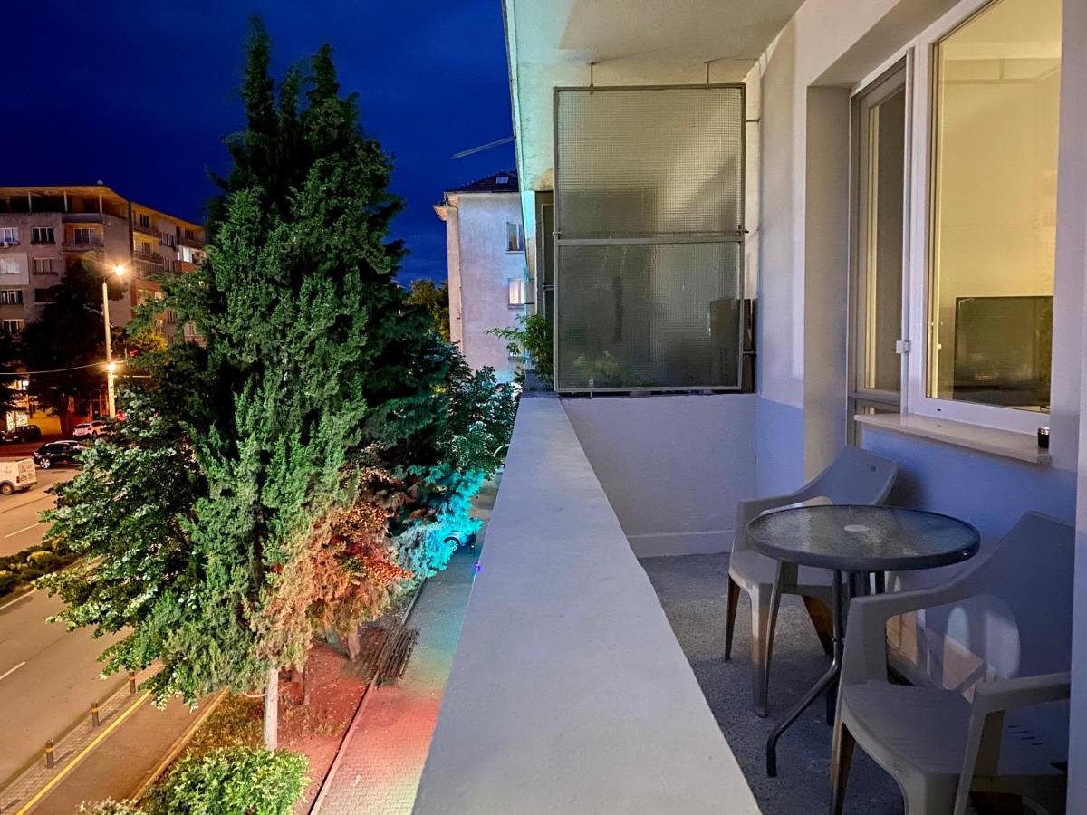 Stylish Top Centre Apartment For 4 Guests Stara Zagora Esterno foto