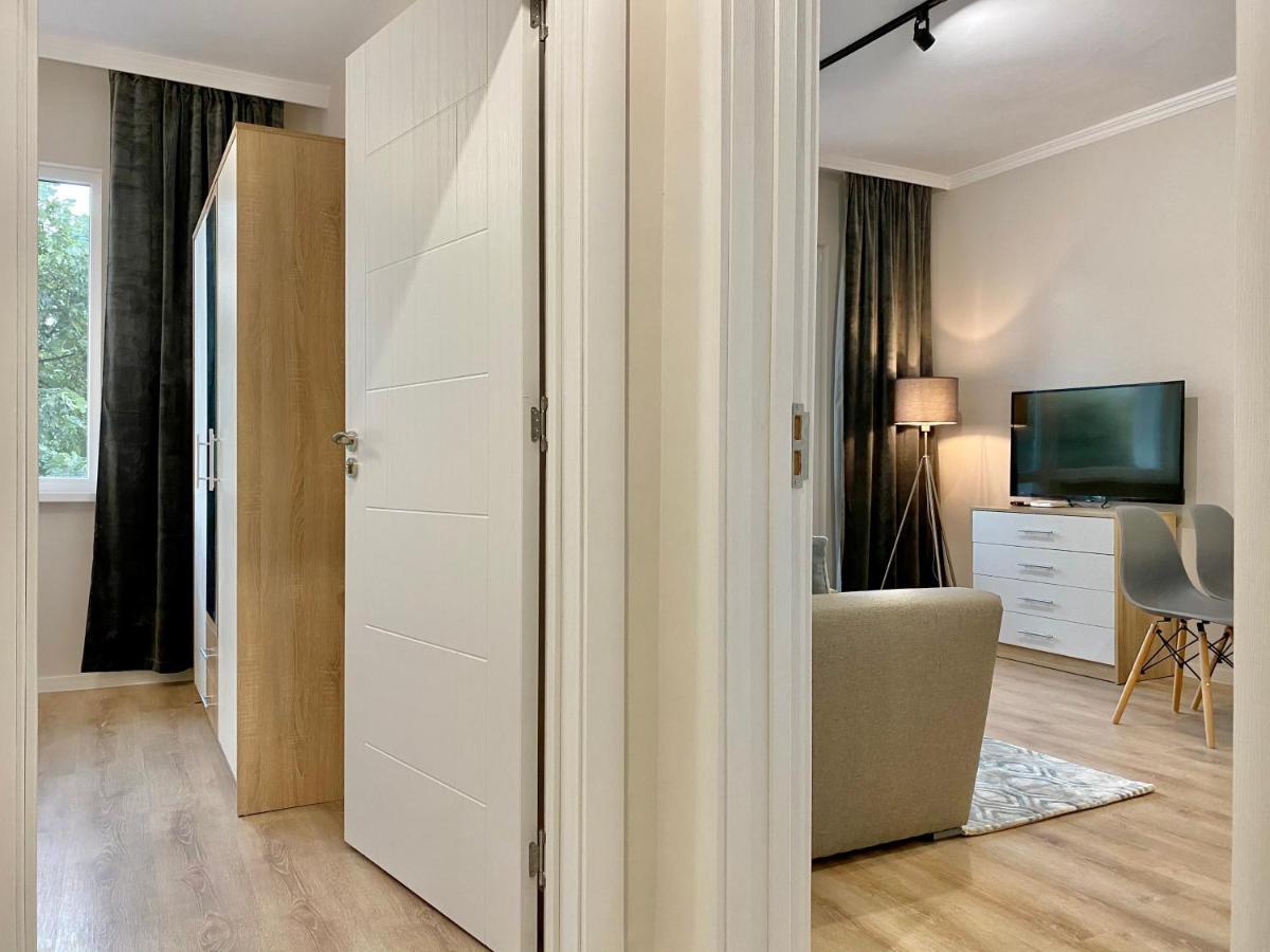 Stylish Top Centre Apartment For 4 Guests Stara Zagora Esterno foto