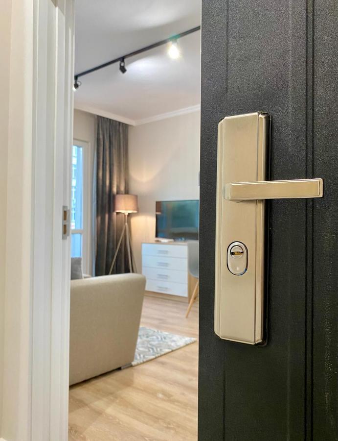 Stylish Top Centre Apartment For 4 Guests Stara Zagora Esterno foto