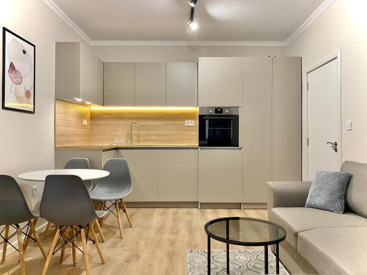 Stylish Top Centre Apartment For 4 Guests Stara Zagora Esterno foto