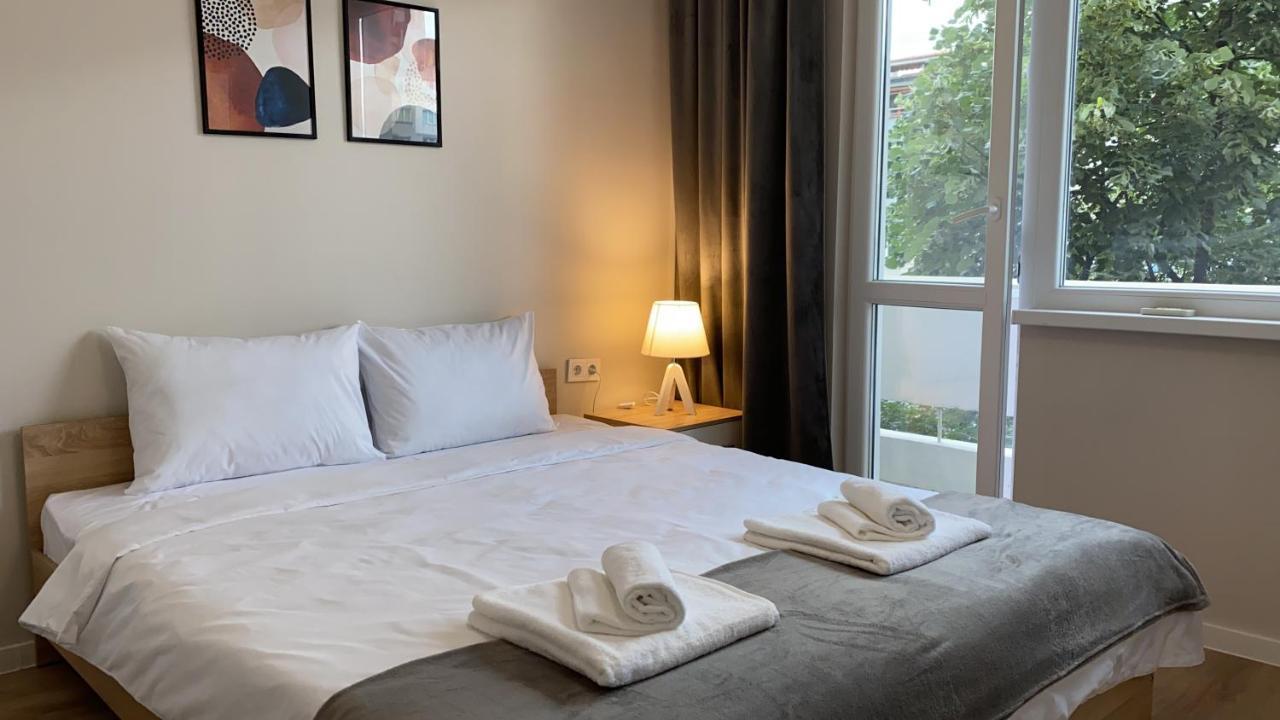 Stylish Top Centre Apartment For 4 Guests Stara Zagora Esterno foto