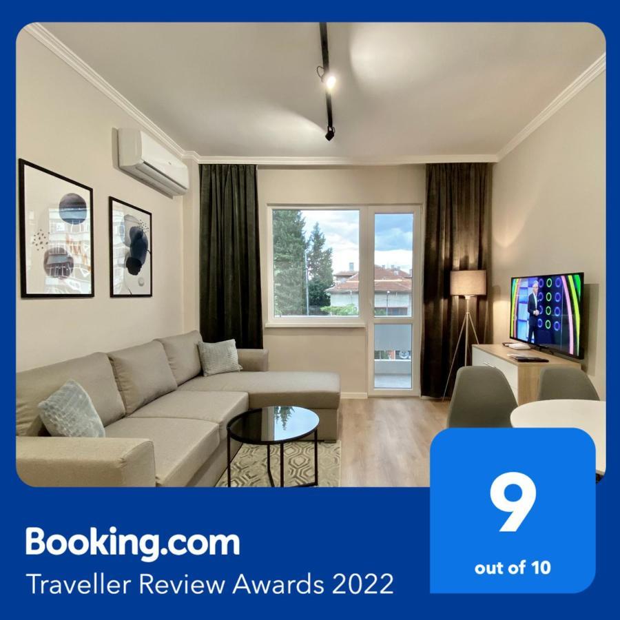 Stylish Top Centre Apartment For 4 Guests Stara Zagora Esterno foto