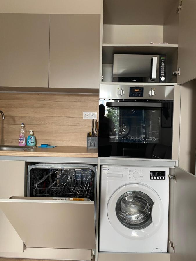 Stylish Top Centre Apartment For 4 Guests Stara Zagora Esterno foto